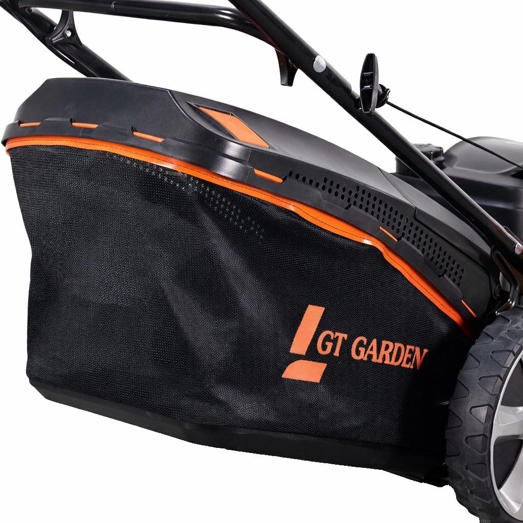 jardinite - tondeuse tractée - 170 cm³ - moteur GCV 170