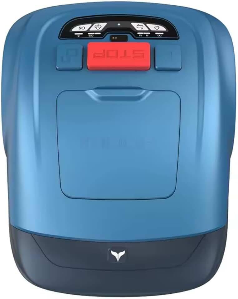 Neomow - robot tondeuse S - bleu - station charge + kit complet