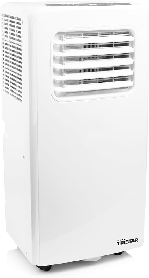jardinite - climatiseur mobile série AC - 9000 BTU, 34 m², 3-en-1 - AC-5530