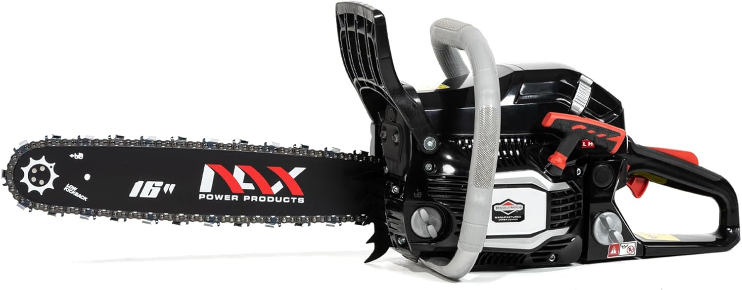NAX POWER PRODUCTS 300C moteur 45 cm3 1,6 kW guide 16