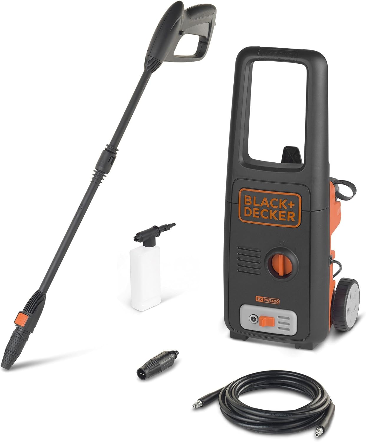 jardinite - BXPW1400E - 1400W, 110 bar, 390 l/h - BXPW1400E
