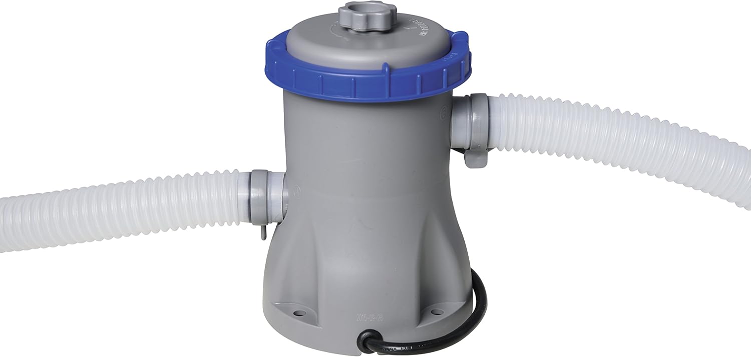 Piscine Autoportante Ronde d274 H76 cm