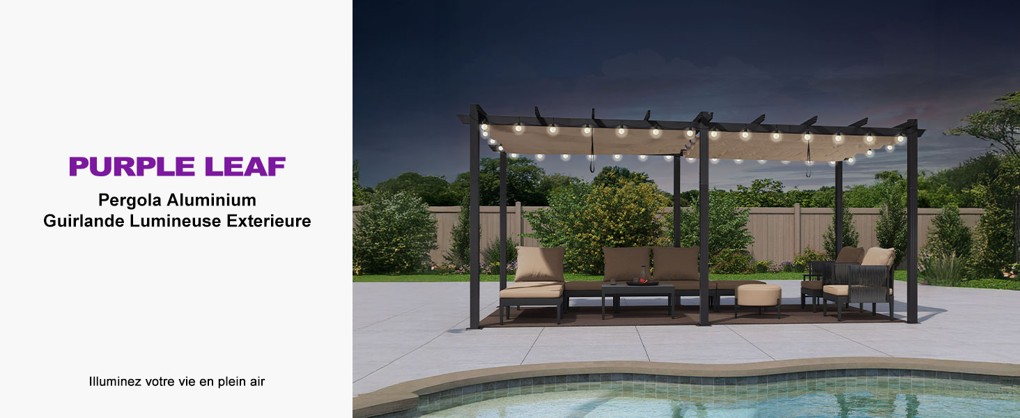 pergola