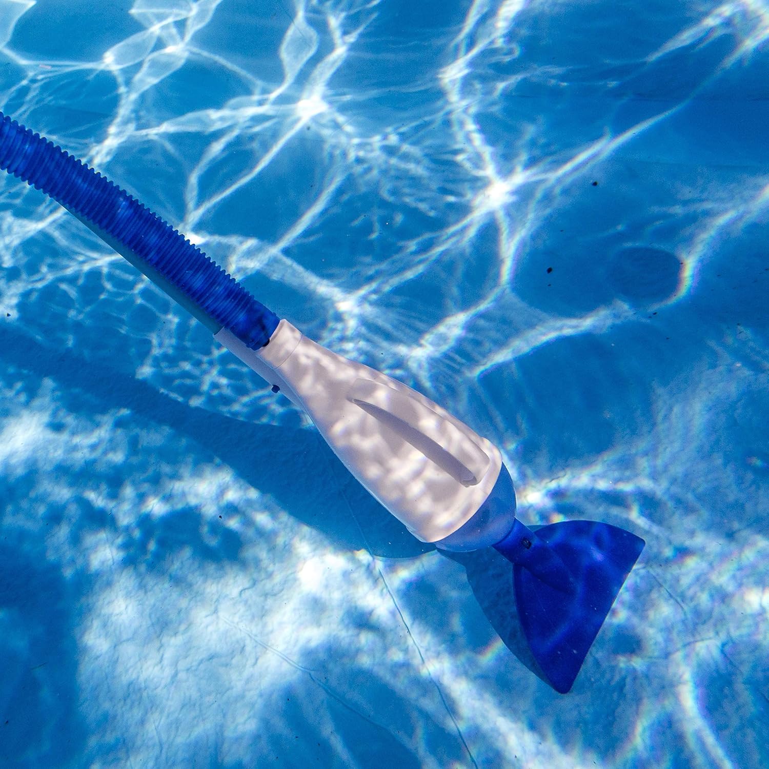 Gre - nettoyeur manuel piscine fond petites/moyennes - AR20637Z