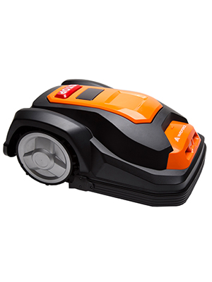 robot tondeuse