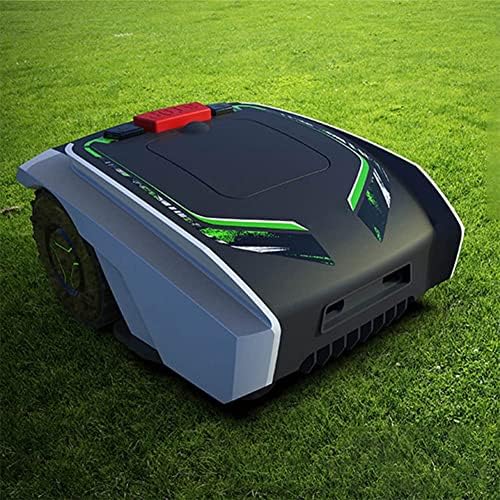 Tondeuse robot - navigation intelligente, 25% pente, 1500 m², silencieuse