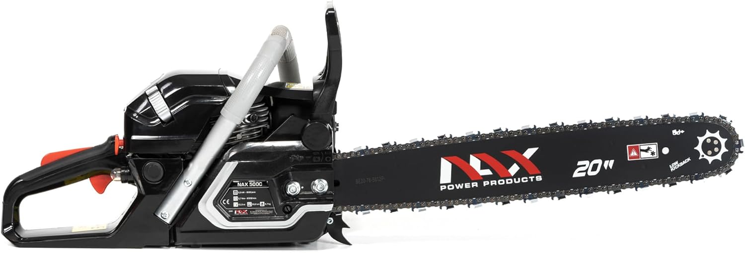 NAX Power Products - 500C - 61,5 cm3 2 kW 20