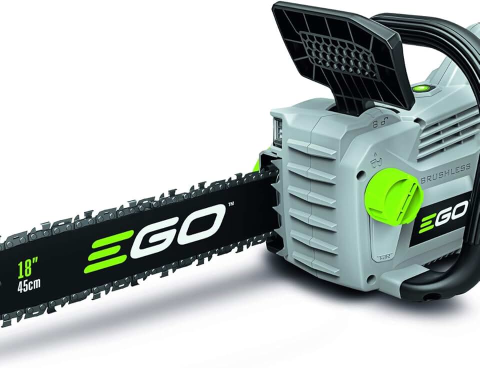 Ego Power - CS1800E - tronçonneuse 45 cm - LED intégrée, CS1800E