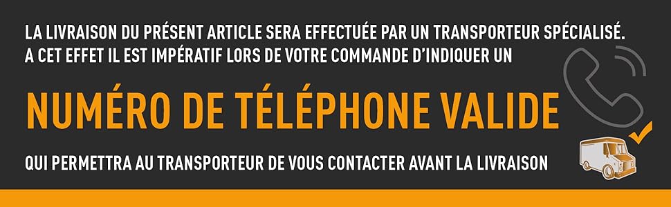 numero de telephone