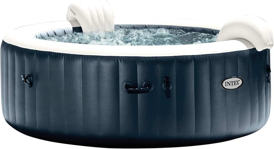 jardinite - 28432NP - Pure Spa Blue Navy 6 Places