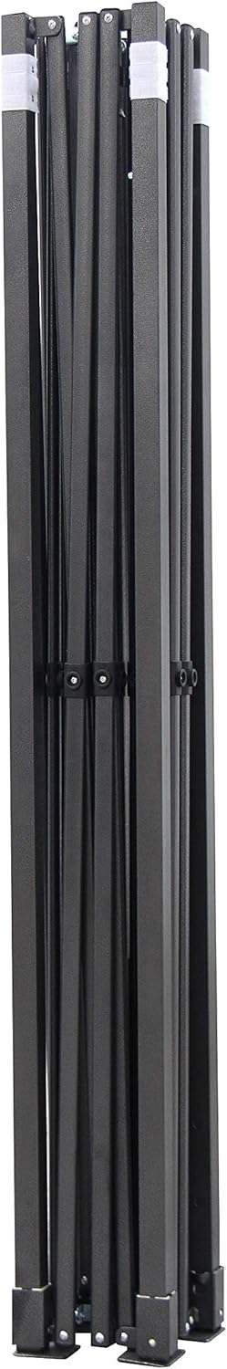 jardinite - Tonnelle pliante série standard - 3x3m - robuste, étanche, accessoires inclus