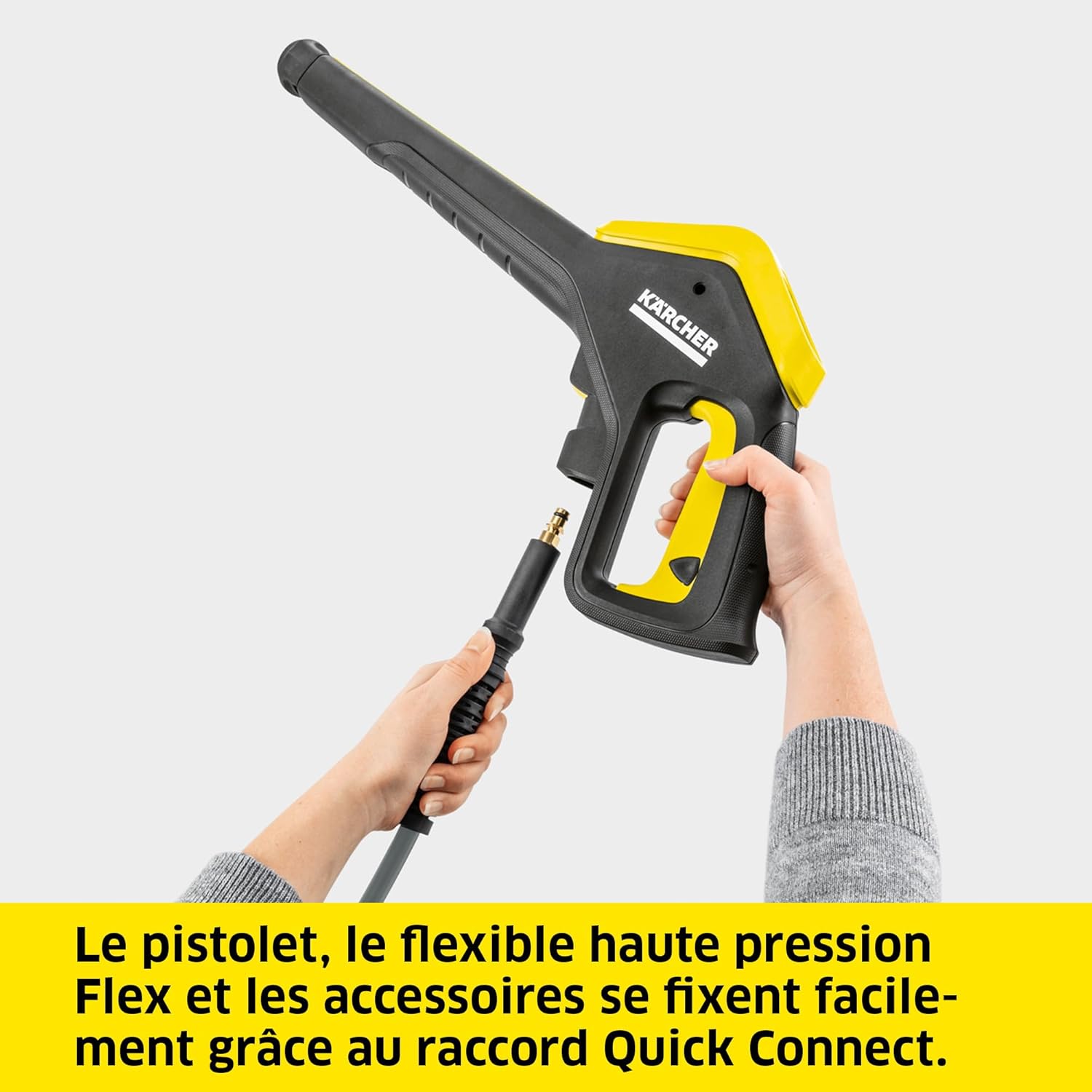 jardinite - K 5 Premium - 12,5 kg - 145 bar, 500l/h, 40m²/h, accessoires