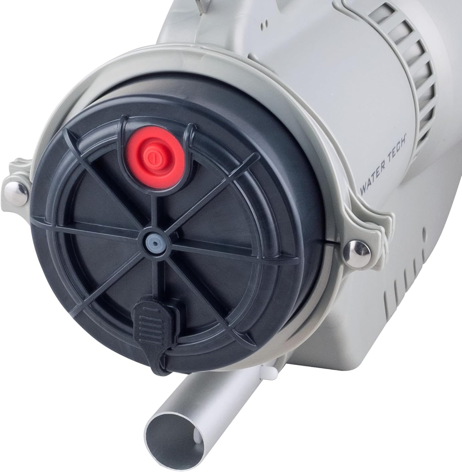 Water Tech jardinite Pro 900 Aspirateur de piscine, aspirateur de piscine avec moteur P40 Heavy Duty jardinite, aspirateur à main pour piscine et spa