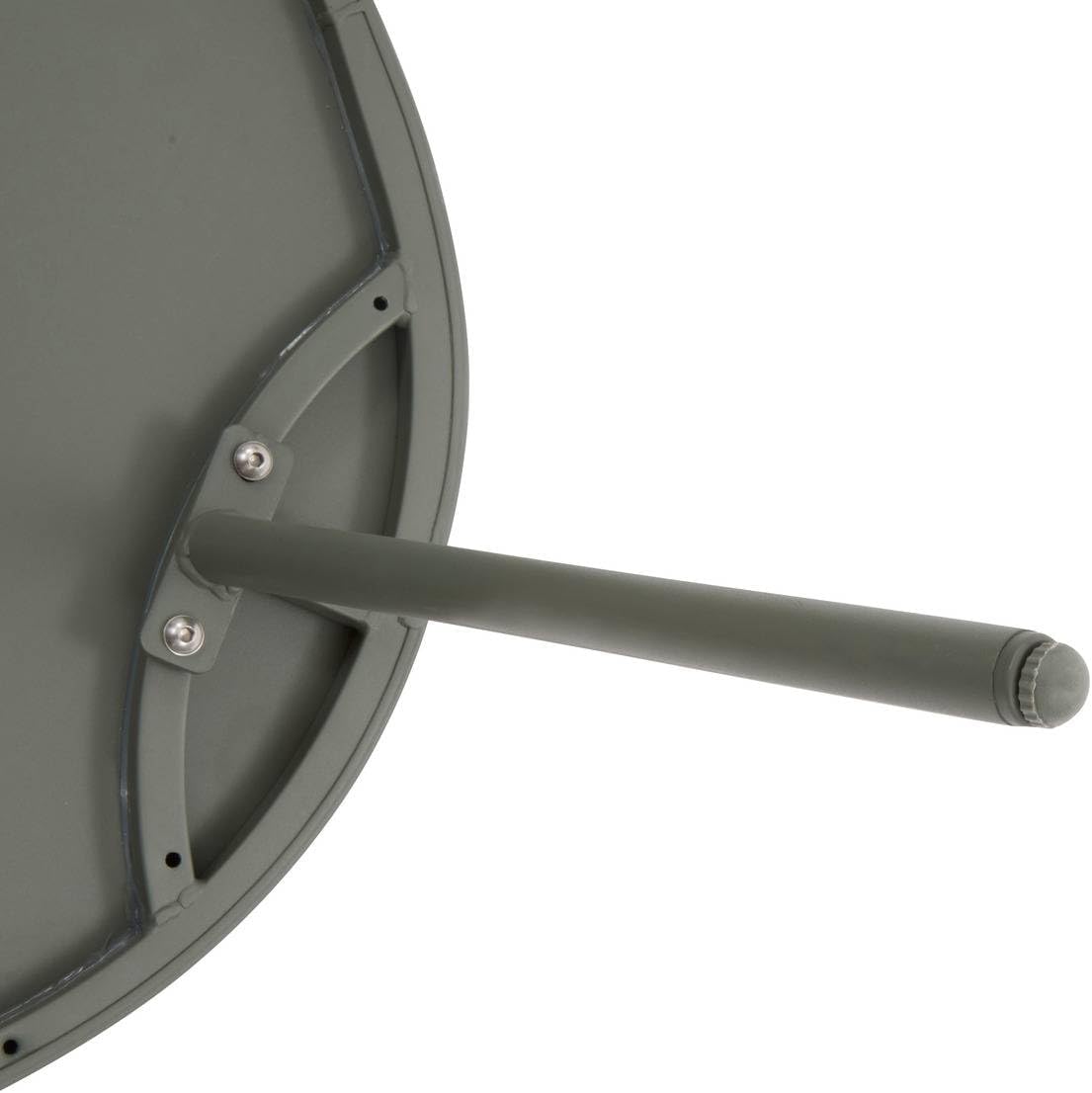 jardinite - Paopao Laurier - 4 places - aluminium, coussins confort, anti-rouille
