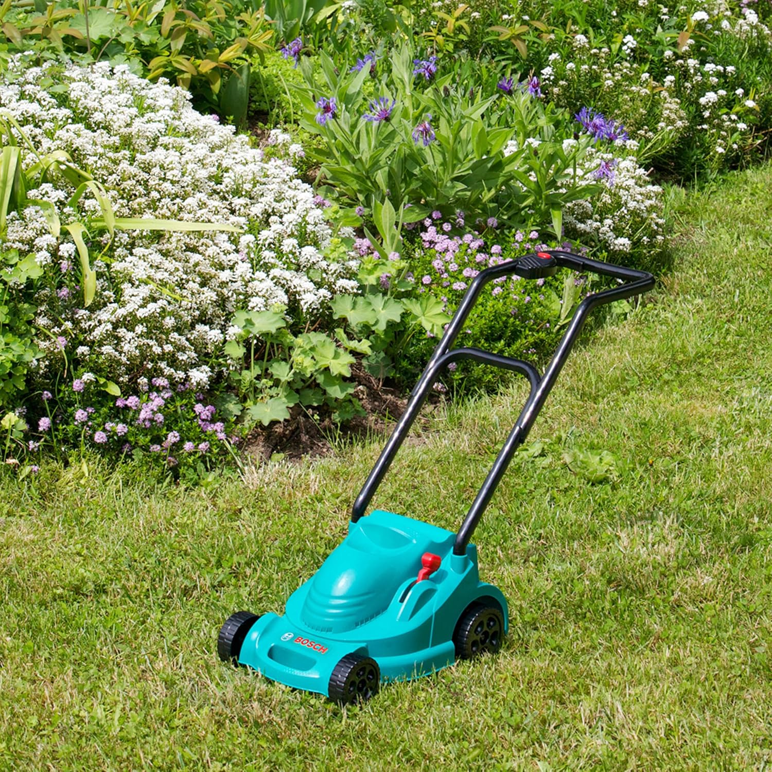 jardinite - Rotak 2702 - anti-UV, bruitages, dès 18 mois, jouet enfant