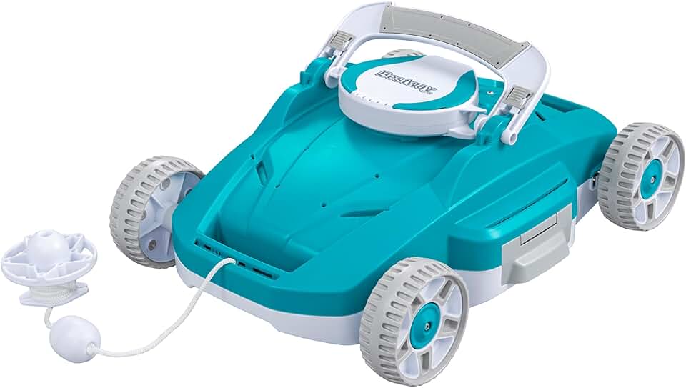 Aquatronix - robot piscine série G200 - jusqu'à 9,56m - nettoyage autonome G200