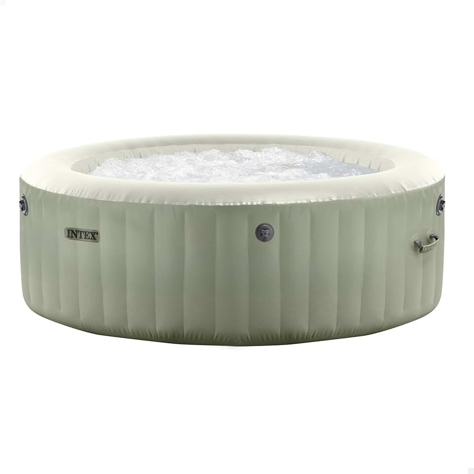 jardinite - PureSpa Olive Série 4 places - relaxation et confort - 28426NP