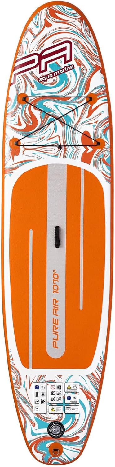 jardinite Pure Air Coast 10'10 Planche de stand up paddle gonflable 330 x 82 x 15 cm