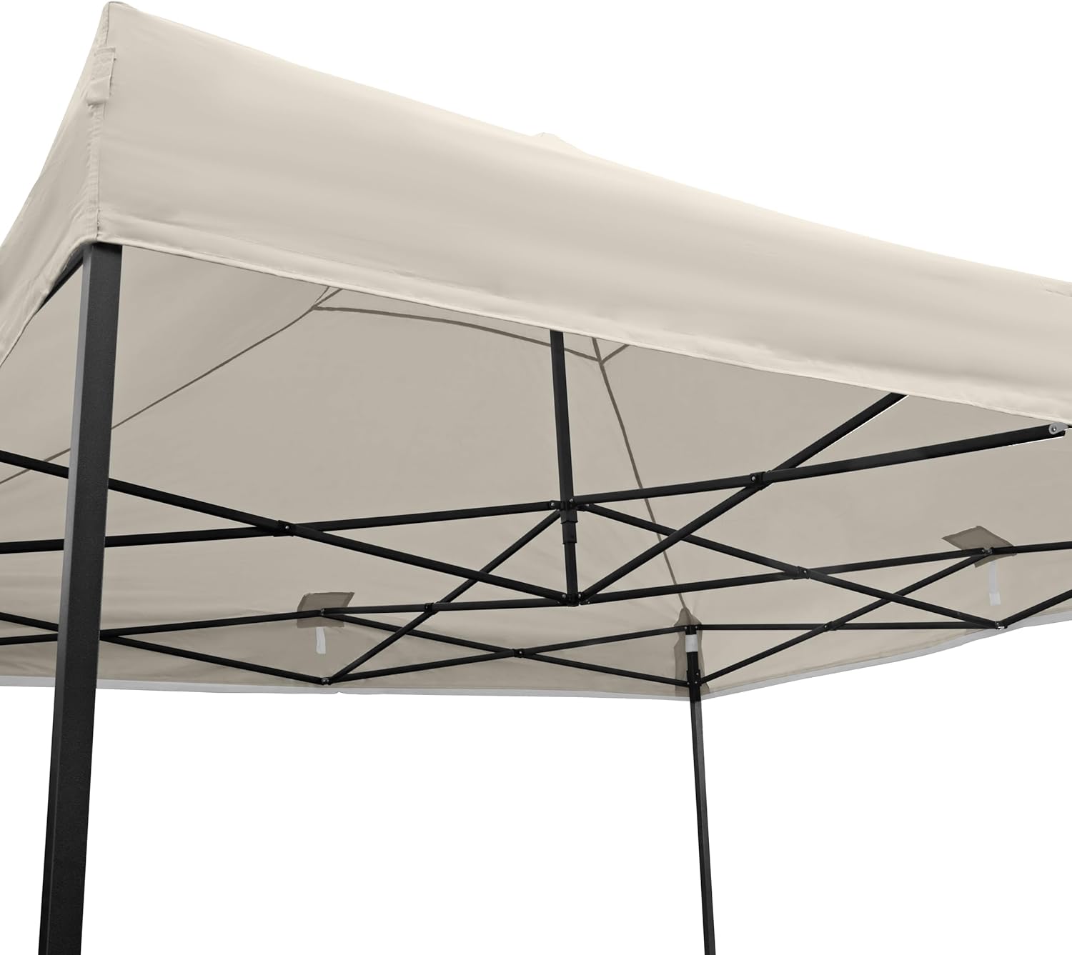 jardinite - Tonnelle pliante série premium - 3x3m - étanche, parois latérales, accessoires, haute qualité