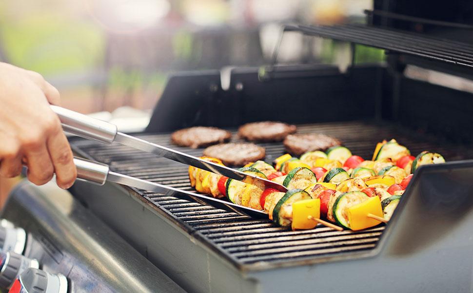 Barbecue gaz