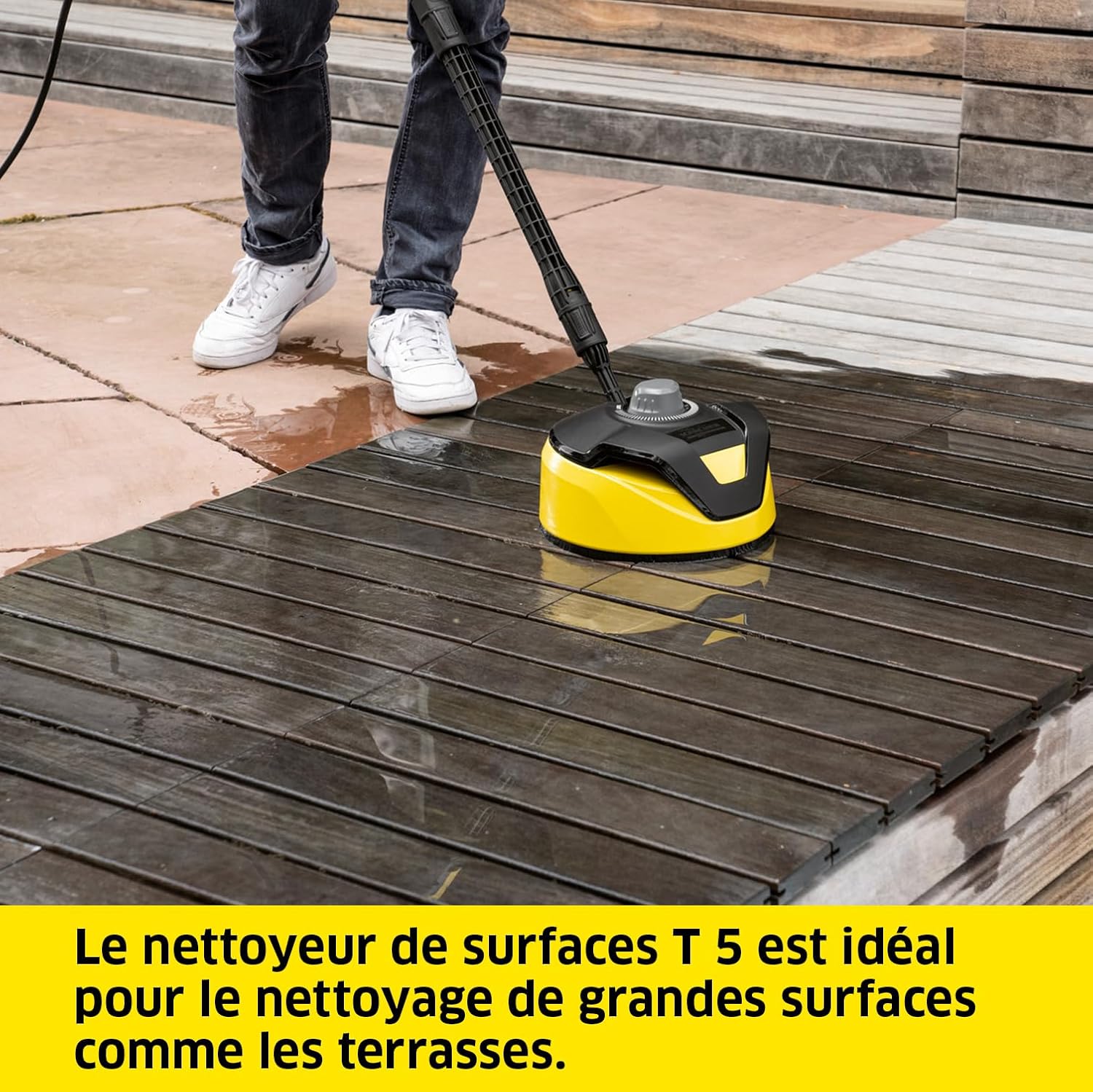 jardinite - K 5 Premium - 13,9 kg - 145 bar, 500 l/h, Home Kit, K5 Premium