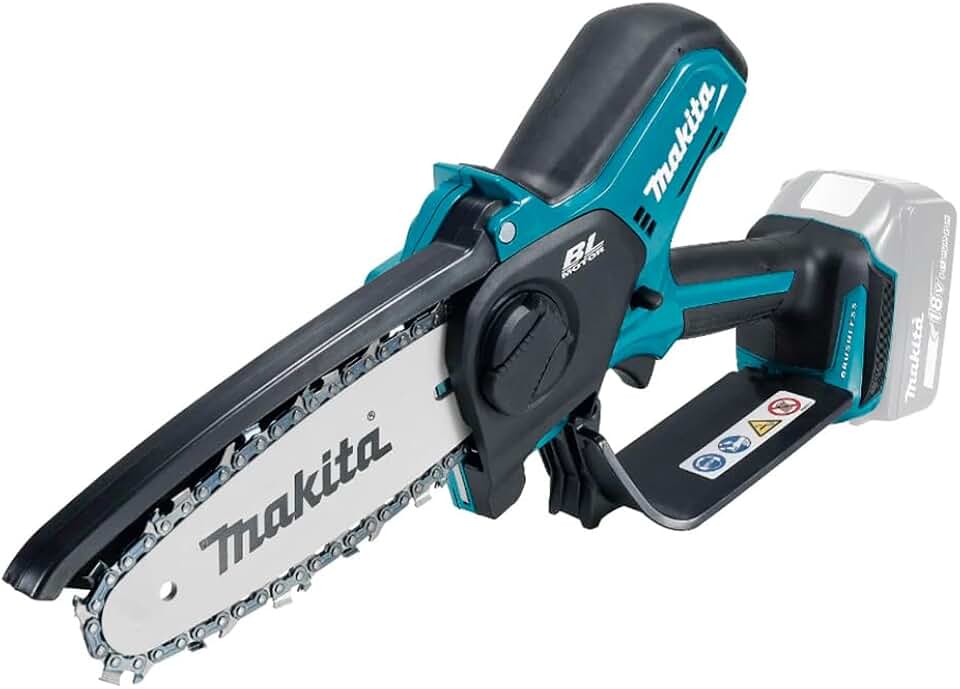 Coupe-branches 15,2 cm Batterie 18 V (non incluse) Moteur sans balais jardinite DUC150Z01
