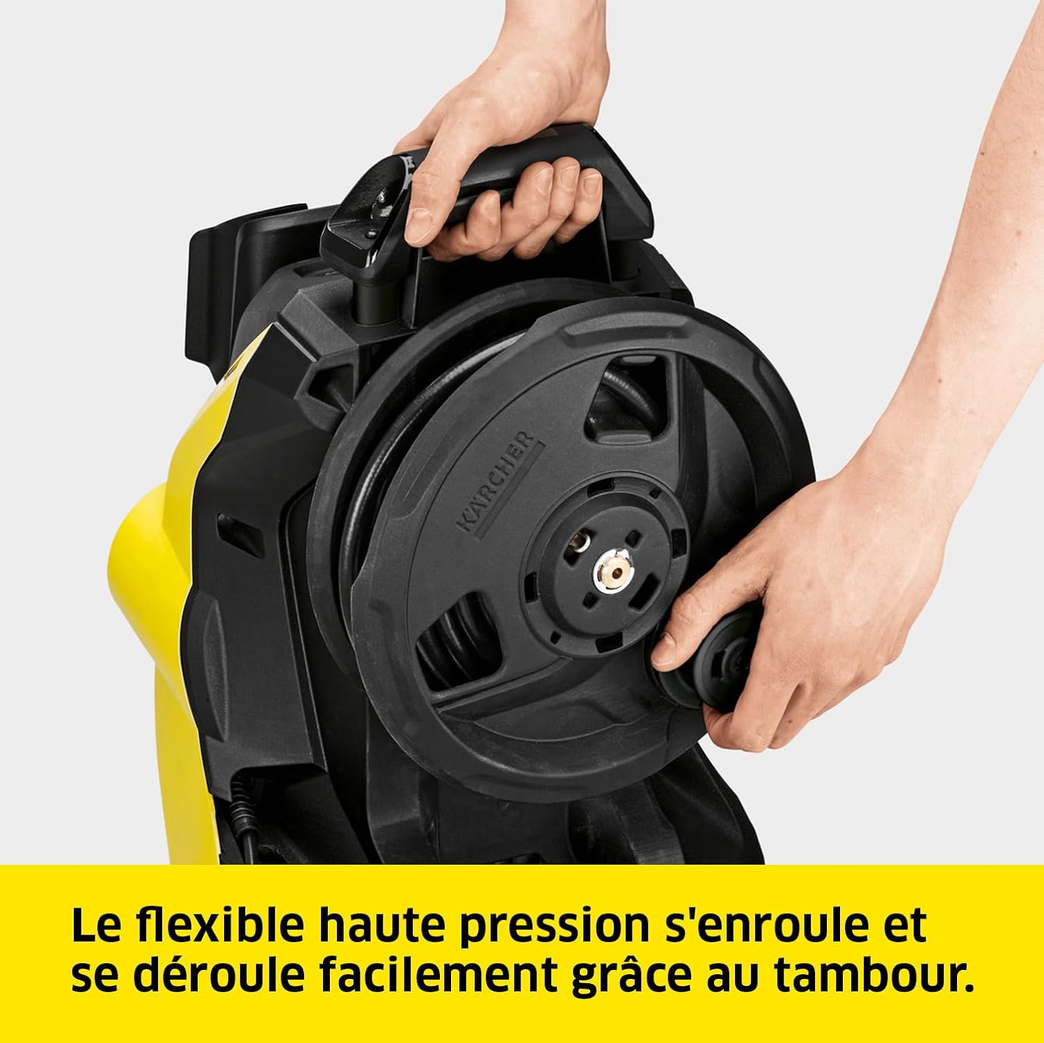 jardinite - K 5 Premium - 13,9 kg - 145 bar, 500 l/h, Home Kit, K5 Premium