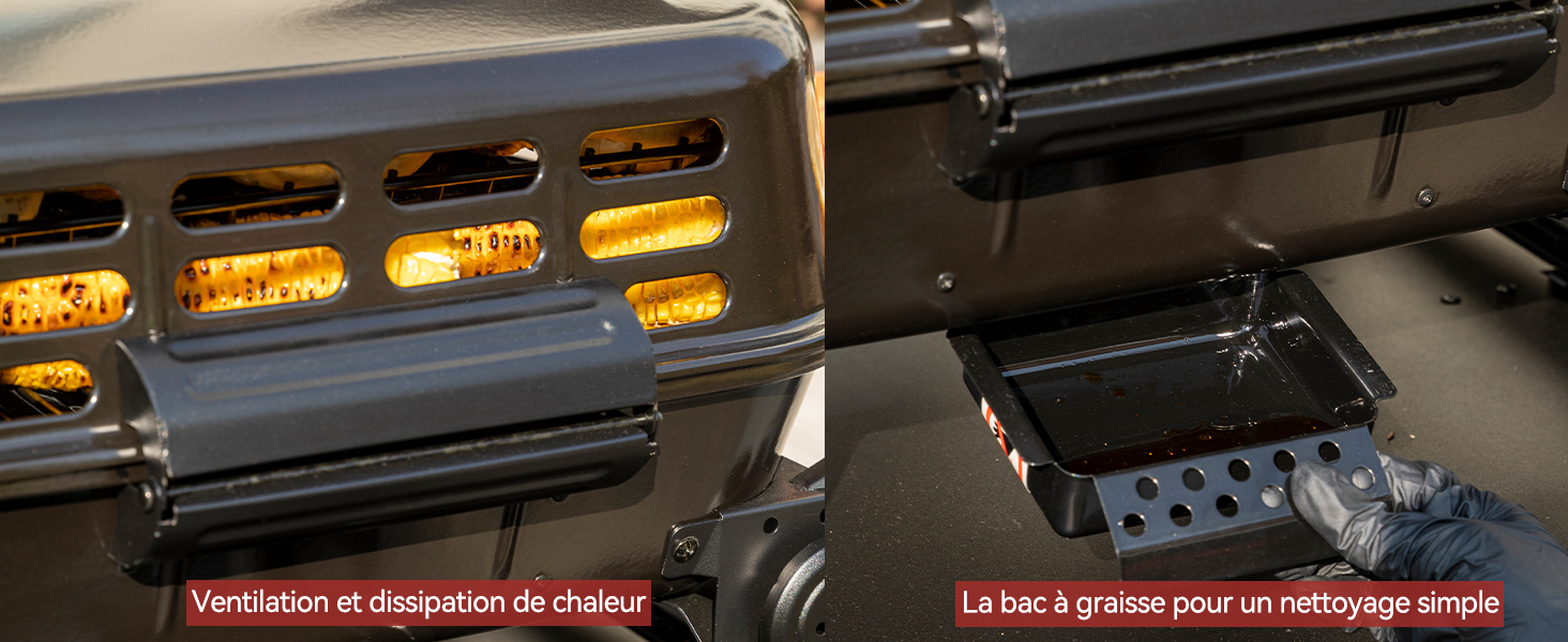 barbecue gaz portable