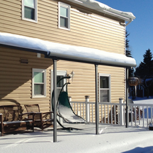 jardinite jardinite Snow load