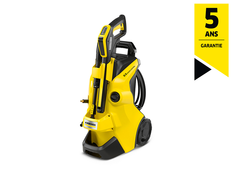 jardinite K 4 Power Control