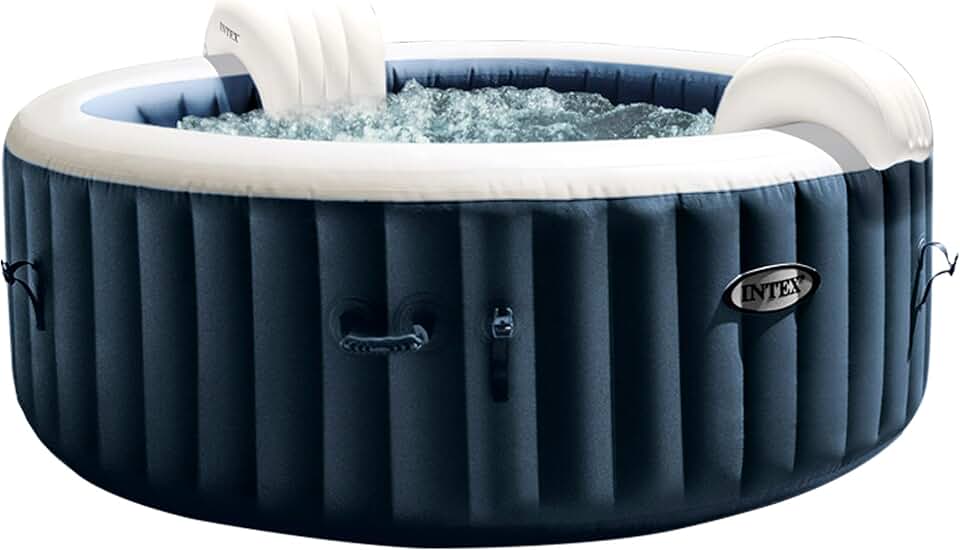 jardinite Pure Spa Blue Navy 4 Places