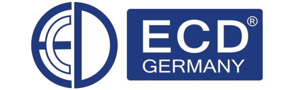 le logo de la société allemande, par exemple