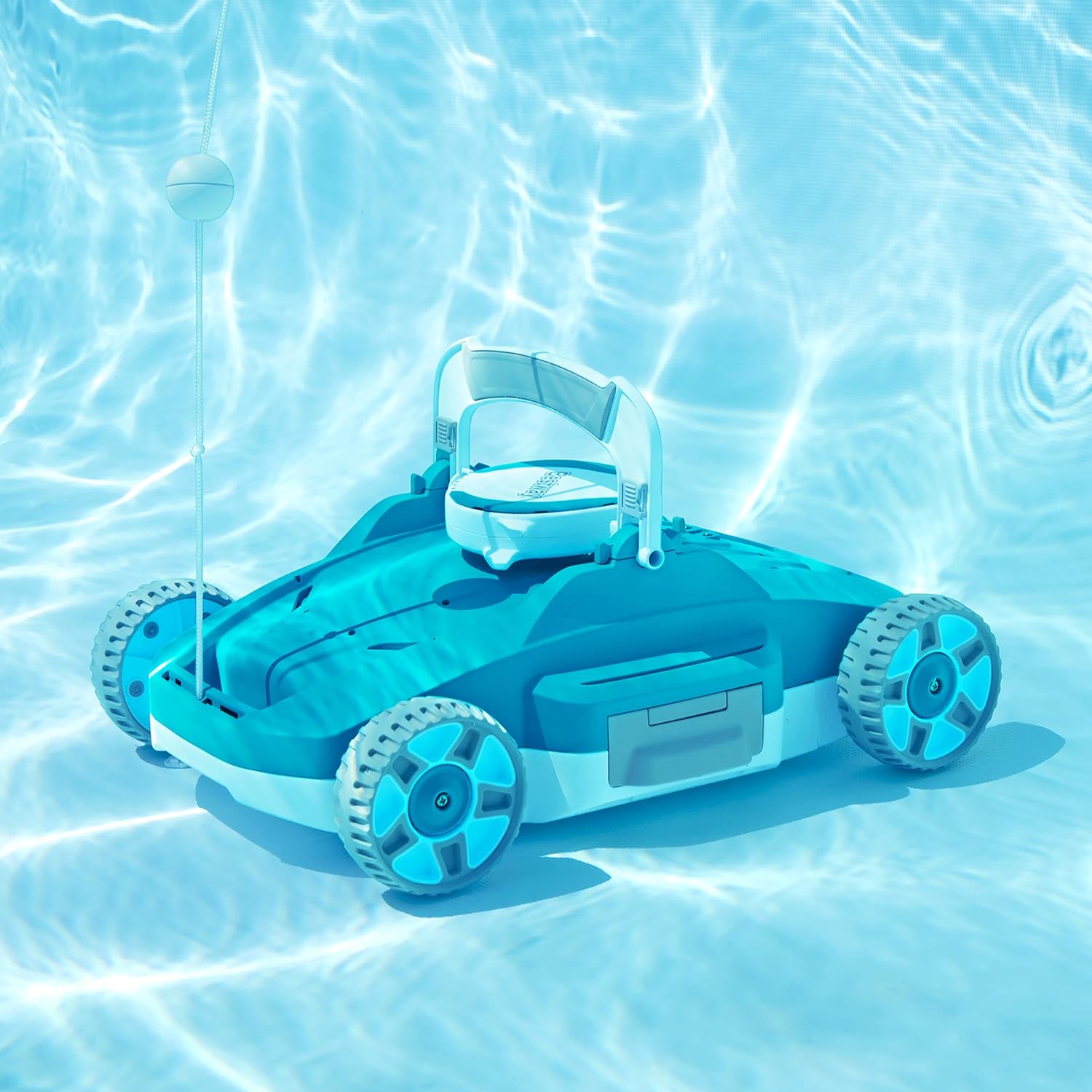 Aquatronix - robot piscine série G200 - jusqu'à 9,56m - nettoyage autonome G200