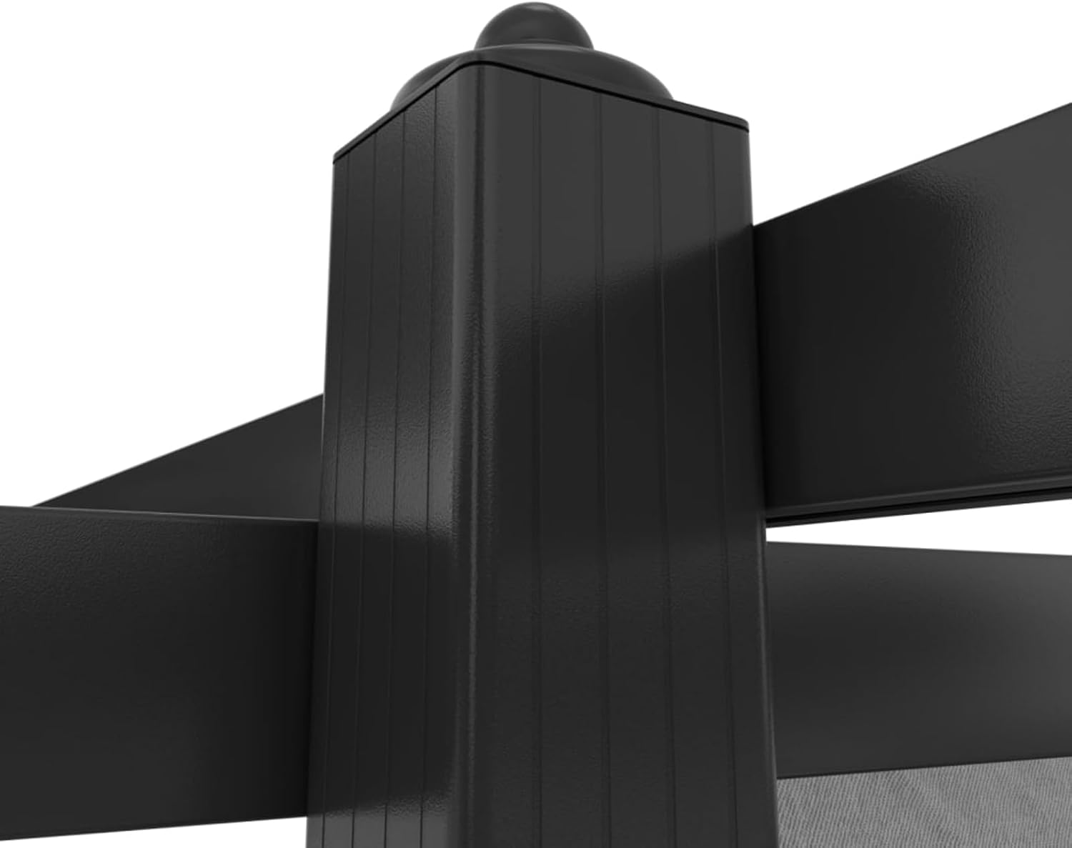 Pergola - toit extensible, étanche, anthracite - 4x3m, jardin, terrasse