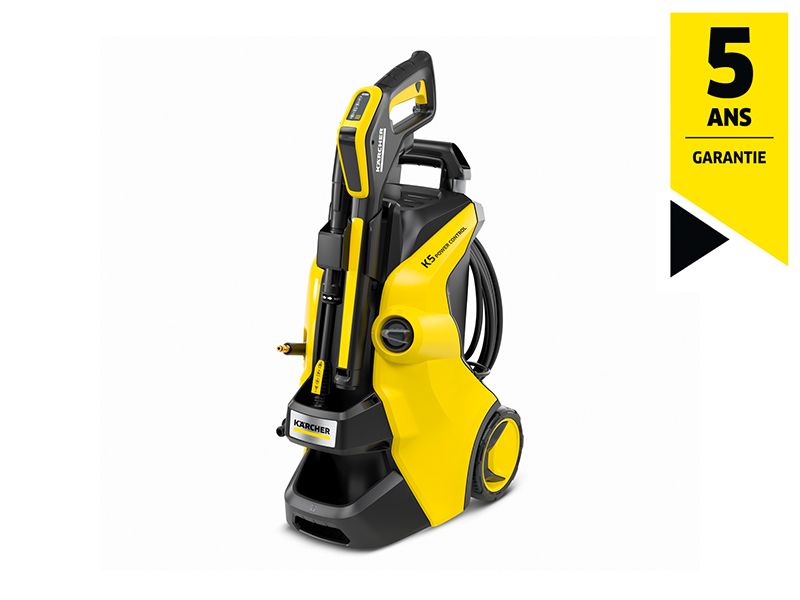 jardinite K 5 Power Control