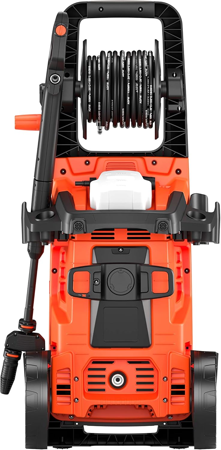 jardinite - nettoyeur Dualtech, 2500W, 150 Bar, 810L/h - BXPW2500DTS