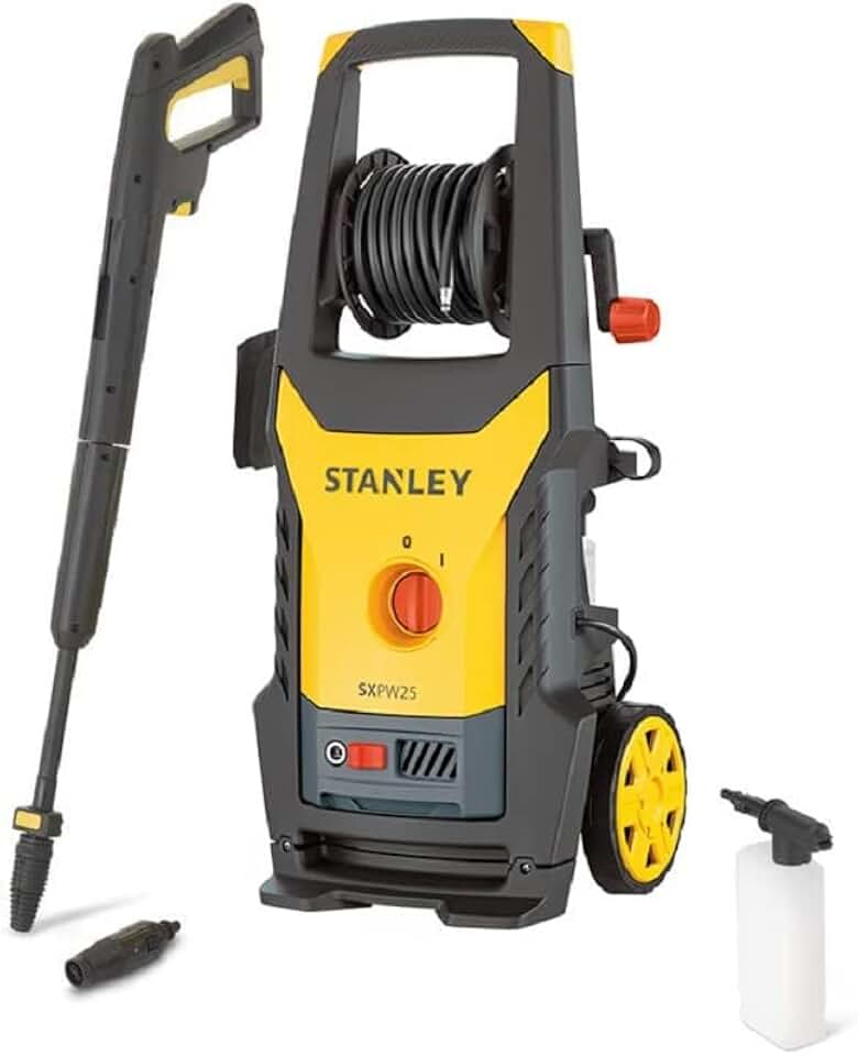 jardinite - SXPW25 - 2500 W, 170 Bar, 500 l/h - SXPW25