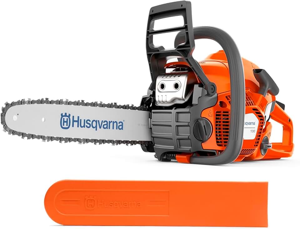 jardinite - 130 (série X-Torq) - 35 cm - 38 cm³, LowVib®, tronçonneuse thermique