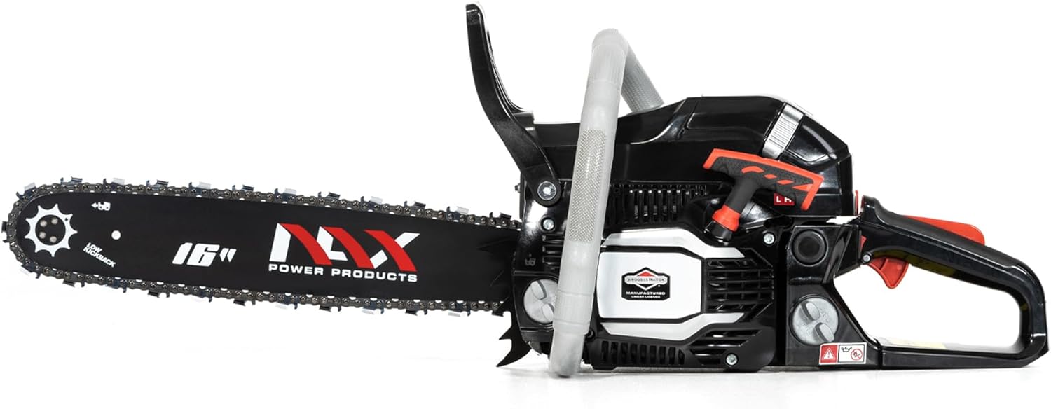 NAX POWER PRODUCTS 300C moteur 45 cm3 1,6 kW guide 16
