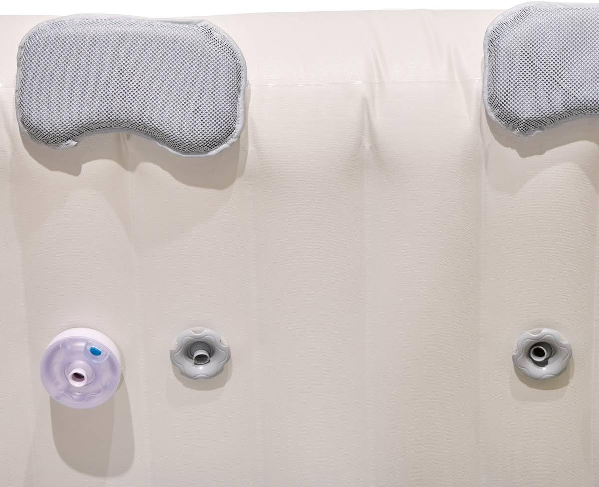 jardinite - Spa Comfy 5p - 293x230x71cm - 10 hydrojets, WiFi