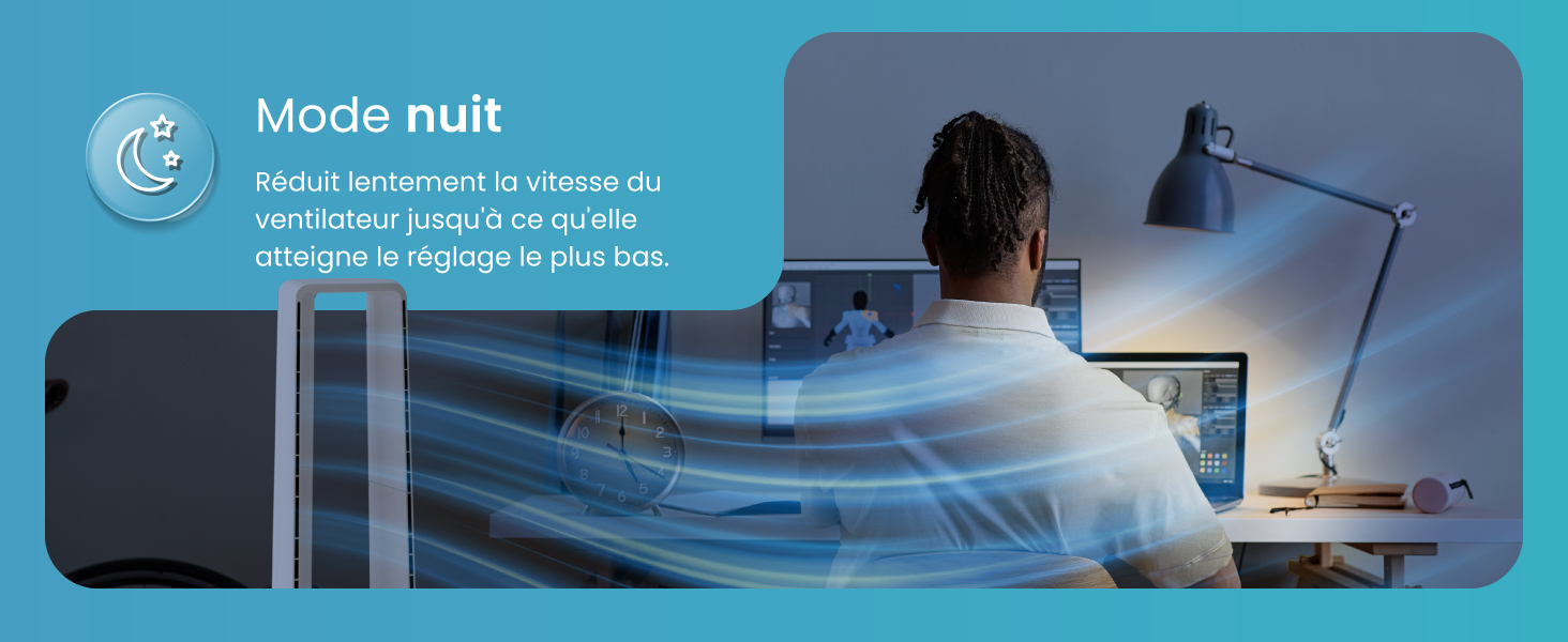 mode nuit
