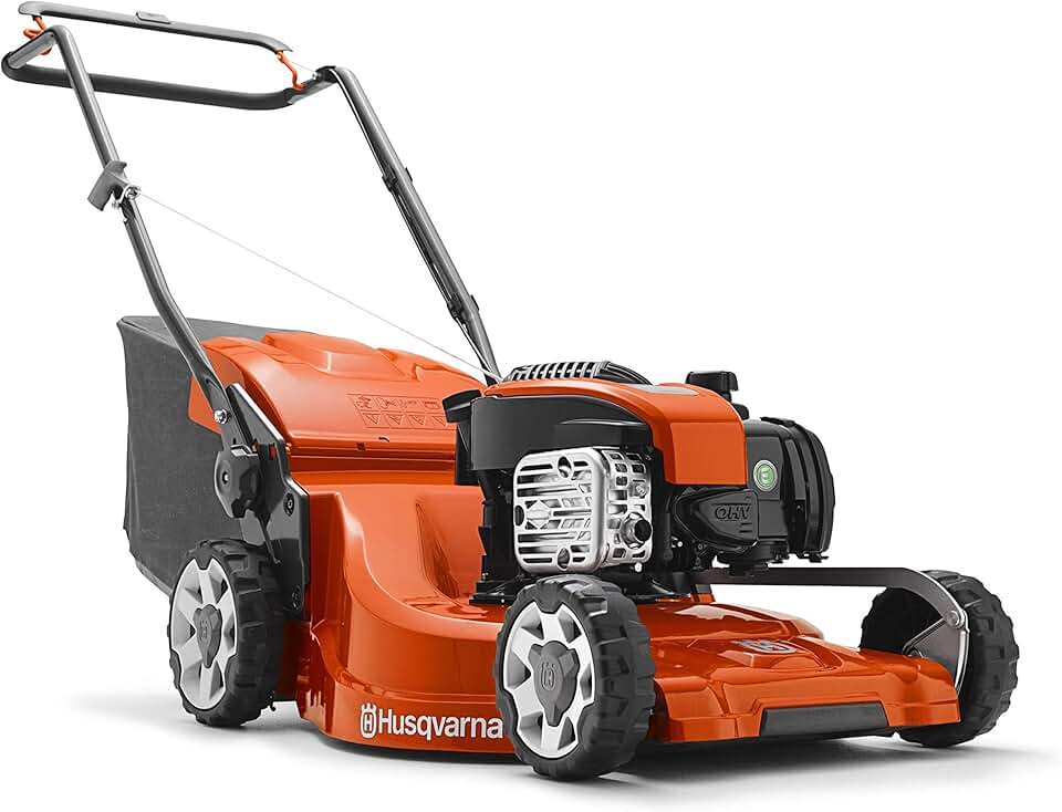 jardinite tondeuse gazon LC 247 S