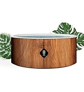 jardinite Tahiti Spa Gonflable | 180 cm de diamètre | 1100 litres | Moteur 2240 W | Jusqu'à 6 Pers...
