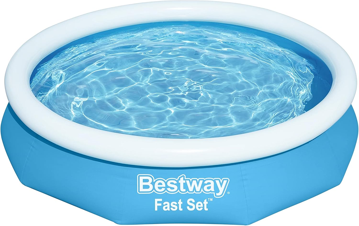 Piscine autoportante Fast Set ronde 305 x 66 cm