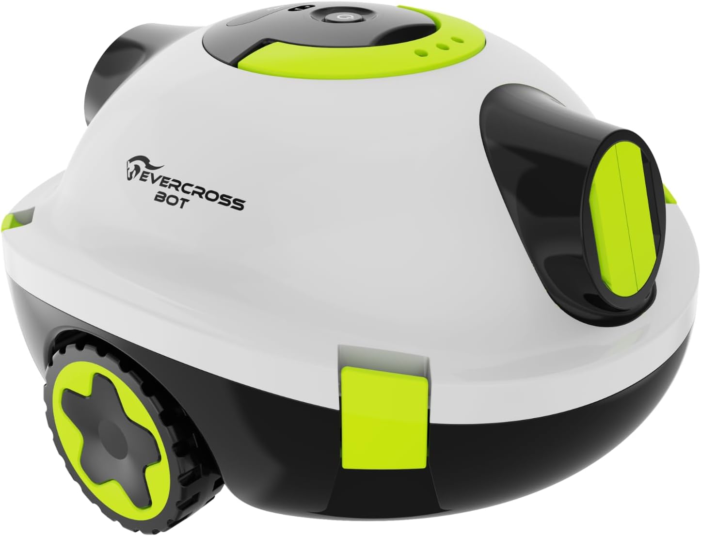 EVERCROSS - BOT série - 120㎡ - sans fil, 100min autonomie, 3L bac, IPX8