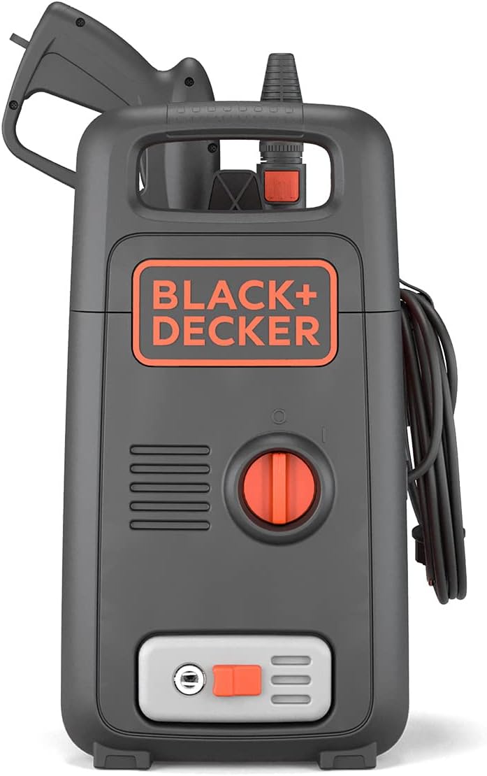 jardinite - Nettoyeur haute pression série BXPW - 1300W, 100 bar, 390 l/h - BXPW1300E