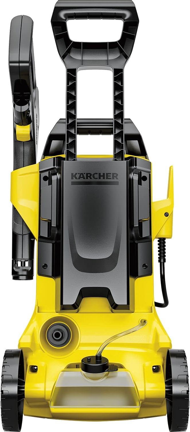 jardinite - K 5 Power Control - 40 m²/h - 145 Bar - 500 l/h - 13 kg