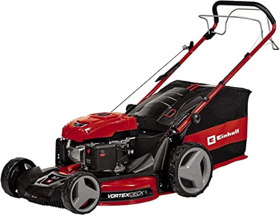 jardinite Tondeuse à Gazon Thermique GC-PM 56/2 S HW (173cc, Surfaces Jusqu’à 2 200 m², Largeur de Coupe 56 cm)