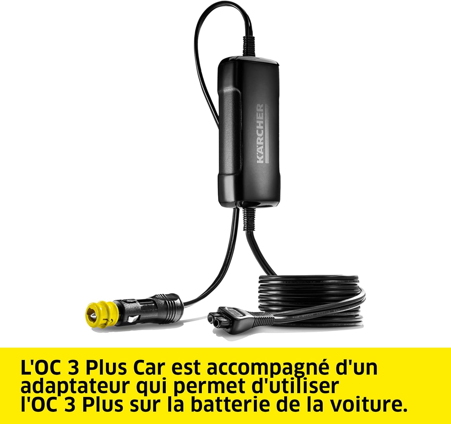 jardinite - OC 3 Plus Car - 7L réservoir - 2,8m tuyau - 2L/h débit