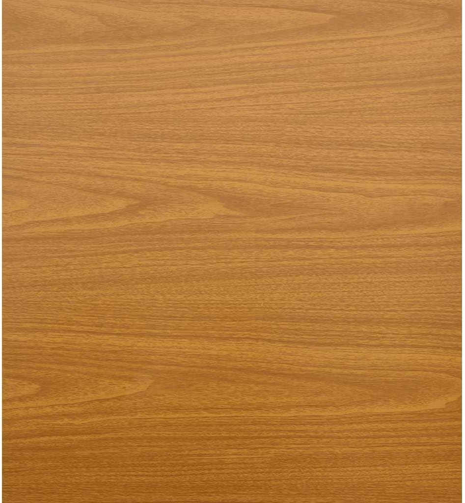 Abri de jardin marron clair - 277x107x181 cm - toit prolongé - 41,56 kg